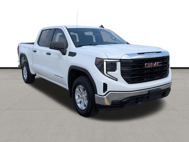 2023 GMC Sierra 1500 Pro White at Community Toyota