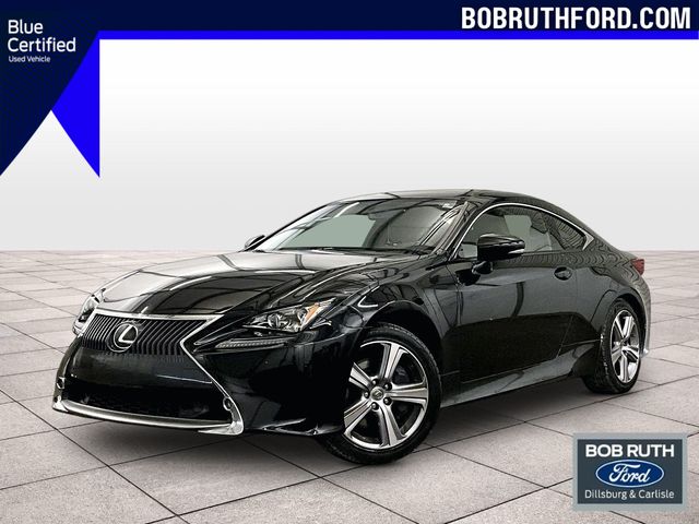 2016 Lexus RC 300 - 0