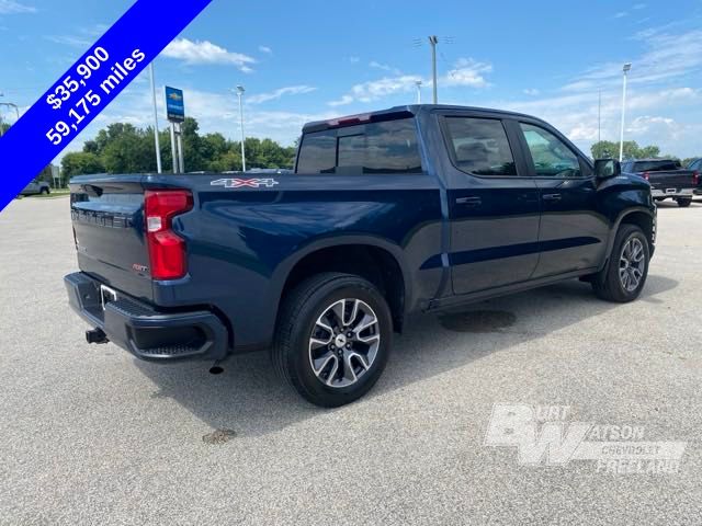 2021 Chevrolet Silverado 1500 RST 5