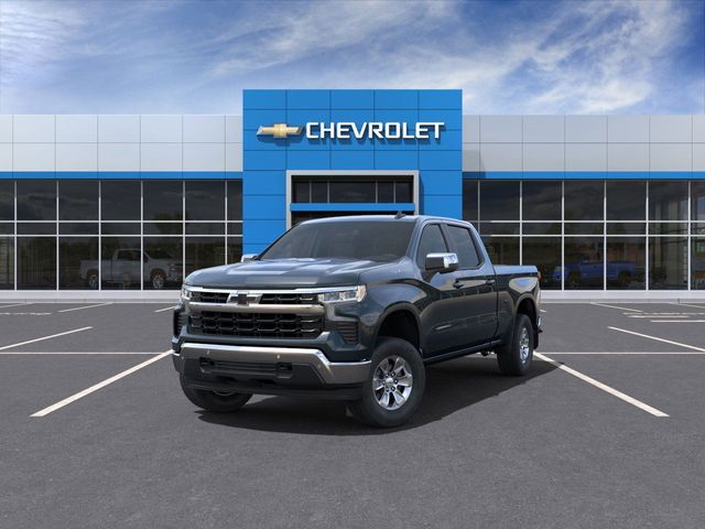 2025 Chevrolet Silverado 1500 LT 10