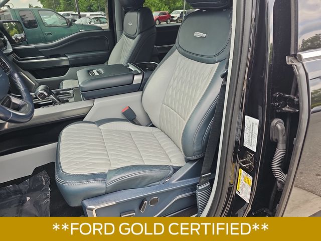 Used 2023 Black Ford Limited image 15