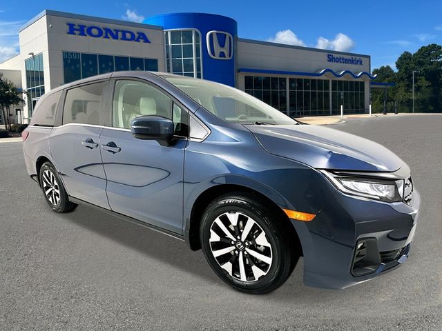 New 2026 Honda Odyssey Van