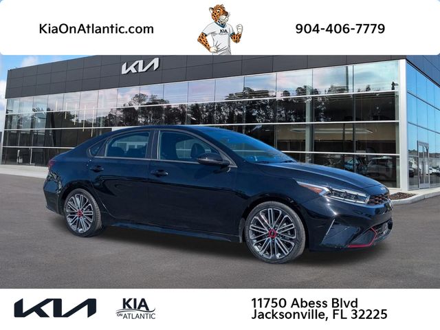 2024 Kia Forte GT FWD