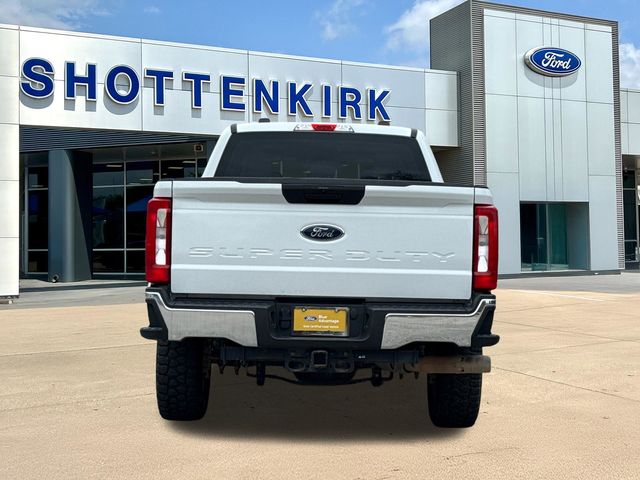 Used 2024 White Ford XLT image 8