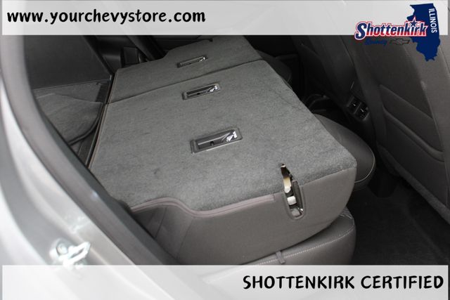 Used 2026 Chevrolet Equinox SUV