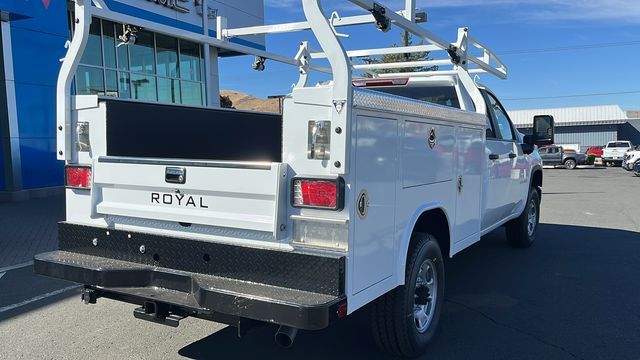 2024 Chevrolet Silverado 2500HD Work Truck 2