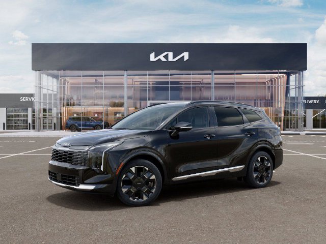 New 2027 Kia Sportage SUV