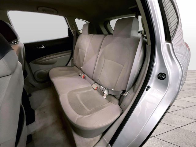2015 Nissan Rogue Select S Silver at Auto Express Mitsubishi