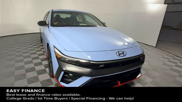 New 2025 Hyundai Elantra N For Sale in Indianapolis, IN