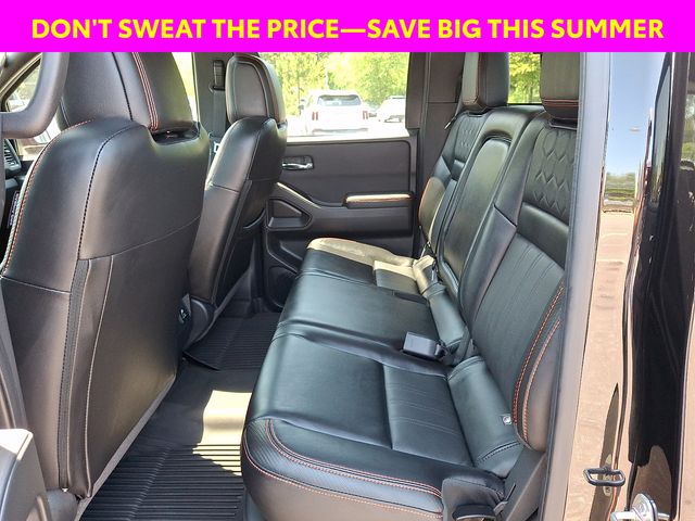 Used 2024 Nissan Frontier Truck