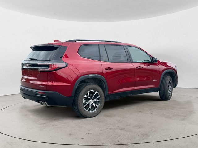 Used 2026 Red GMC AT4 image 5