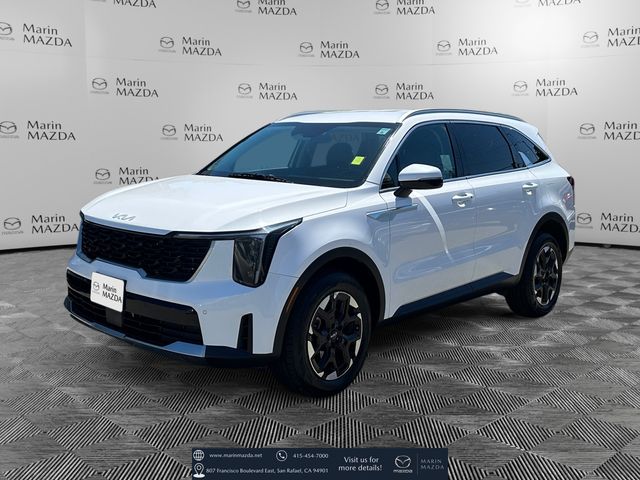 2024 Kia Sorento S AT 4WD's photo