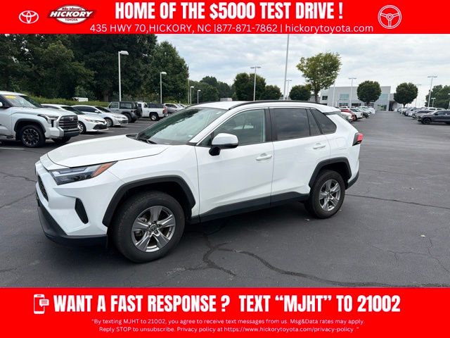 2024 Toyota RAV4