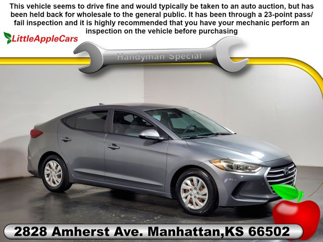 2017 Hyundai Elantra SE FWD