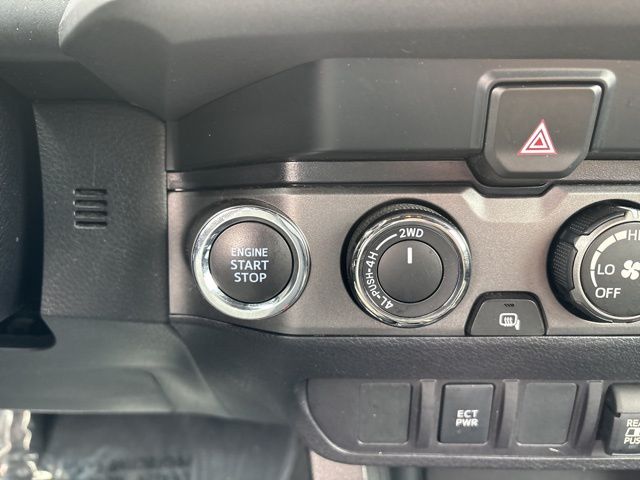 used 2020 Toyota Tacoma car, priced at $32,629