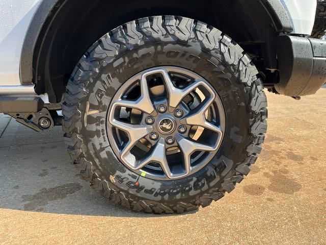 2024 Ford Bronco Badlands 5