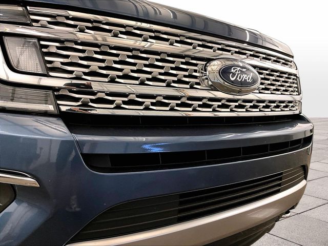 2019 Ford Expedition Platinum Blue at John Sisson Motors