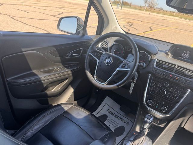 2014 Buick Encore Leather