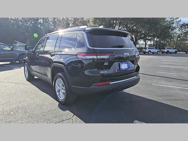 2026 Jeep Grand Cherokee L Laredo X