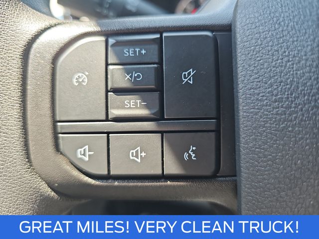 Used 2025 White Ford XLT image 17