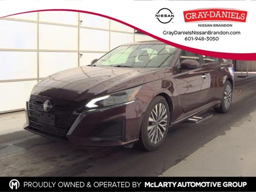 2023 Nissan Altima SV