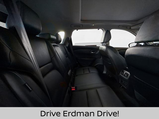 Used 2021 Nissan Rogue SUV