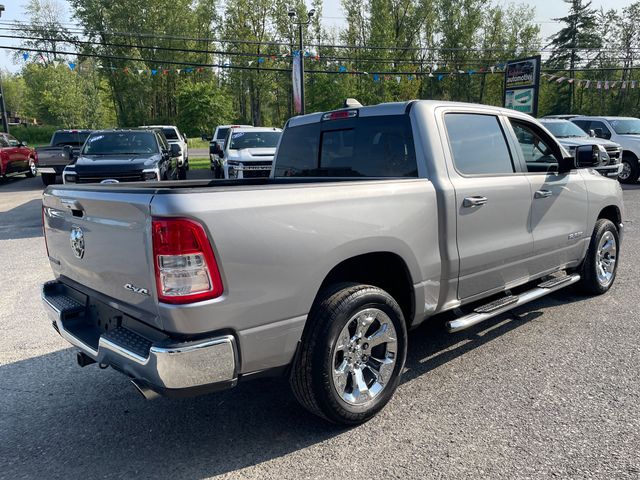 2020 Ram 1500 Big Horn/Lone Star - Billet Silver Metallic Clearcoat exterior view 7