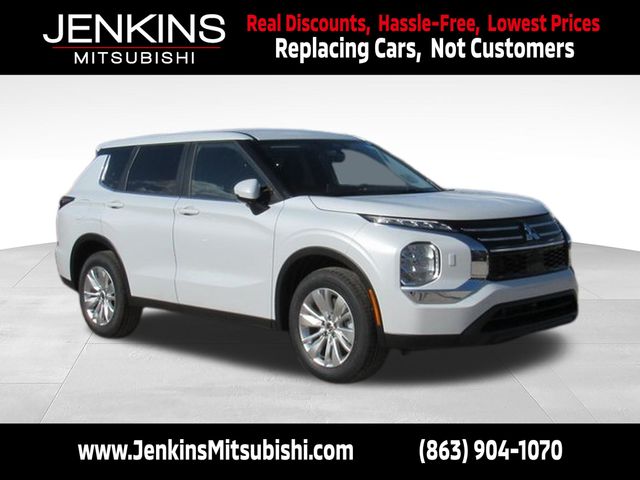 2026 Mitsubishi Outlander