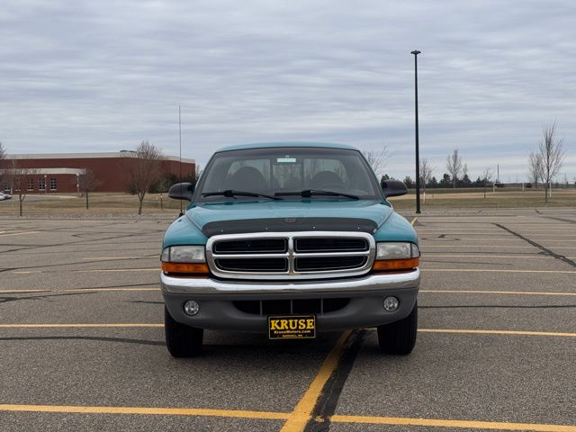 1997 Dodge Dakota SLT
