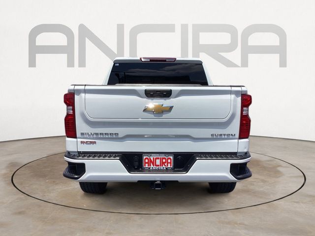 Used Car 2024 Chevrolet Silverado 1500  Custom For Sale Under $35,000 In San Antonio, Texas