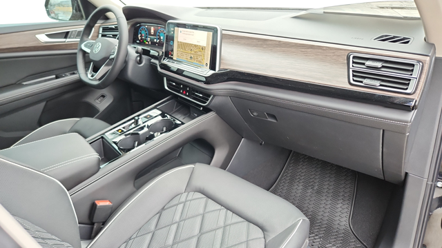 2026 Volkswagen Atlas