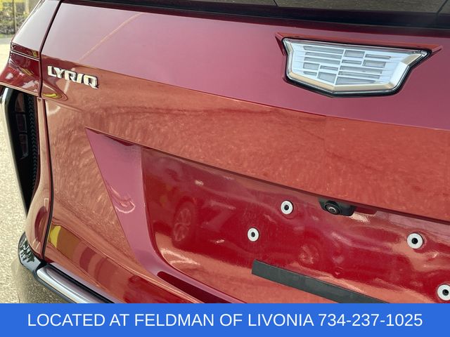 Used 2024 Cadillac LYRIQ For Sale in New Hudson, MI