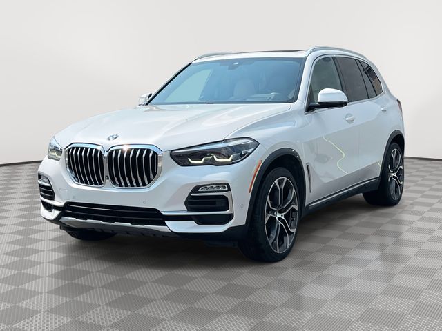 2020 BMW X5 sDrive40i RWD