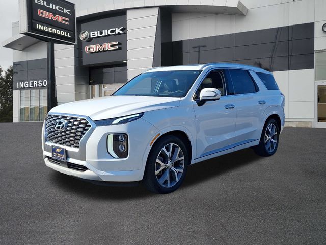 2022 Hyundai Palisade Limited 3