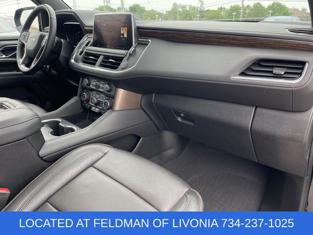 Used 2023 Chevrolet Suburban For Sale in Livonia, MI