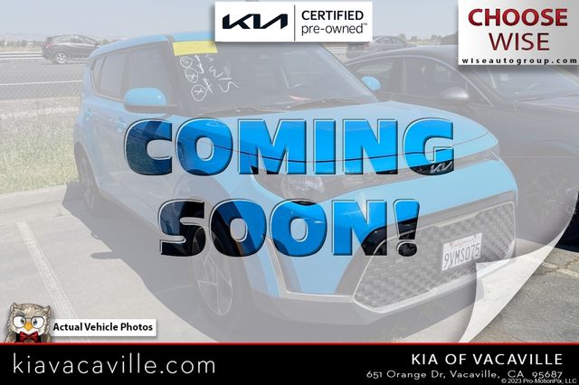 2023 Kia Soul 2.0L EX 6 IVT's photo
