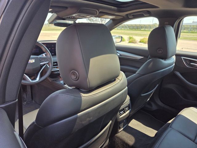 2025 Cadillac CT5 Premium Luxury RWD