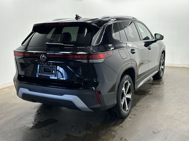 2026 Volkswagen Tiguan 2.0T SE Black at Sutliff Volkswagen