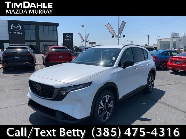 2026 Mazda Mazda CX-5 2.5 S Preferred AWD