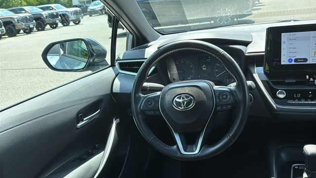 Used 2024 Toyota Corolla Sedan