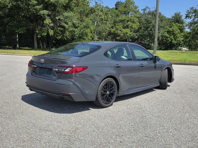 Used 2025 Toyota Camry Sedan