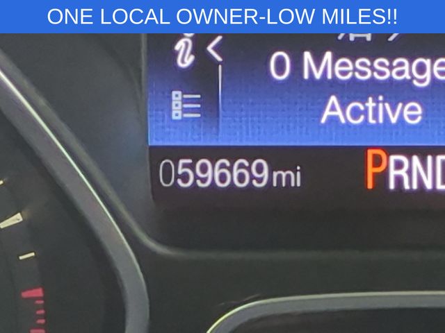 Used 2016 Black Ford SE image 23