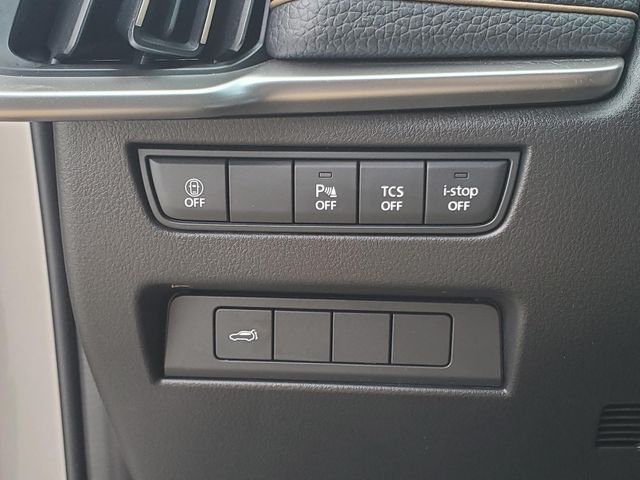Used 2025 Mazda CX-90 SUV