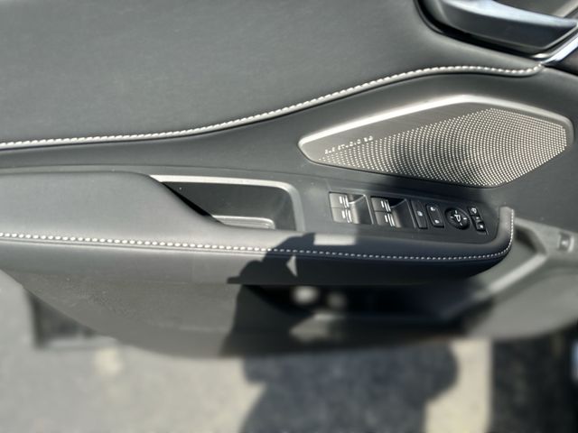2026 Acura RDX Advance Package Black at Spitzer Acura