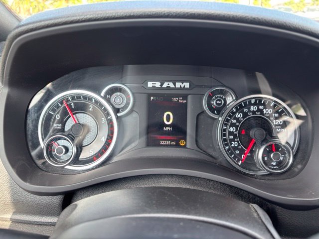 Used 2024 White Ram Tradesman image 13