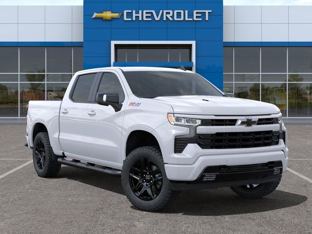 2025 Chevrolet Silverado 1500 RST 7