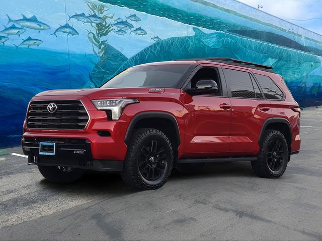 Used 2026 Toyota Sequoia SUV