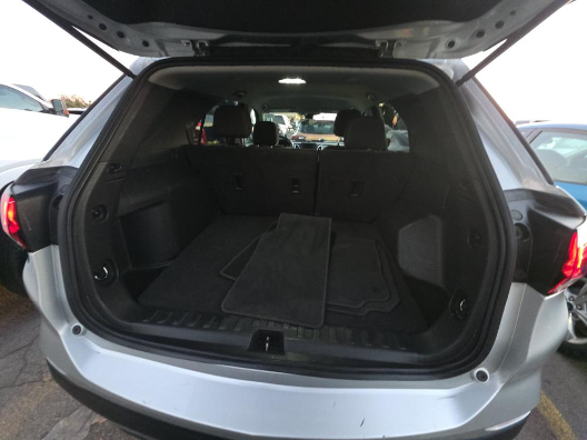 2022 Chevrolet Equinox AWD 2FL