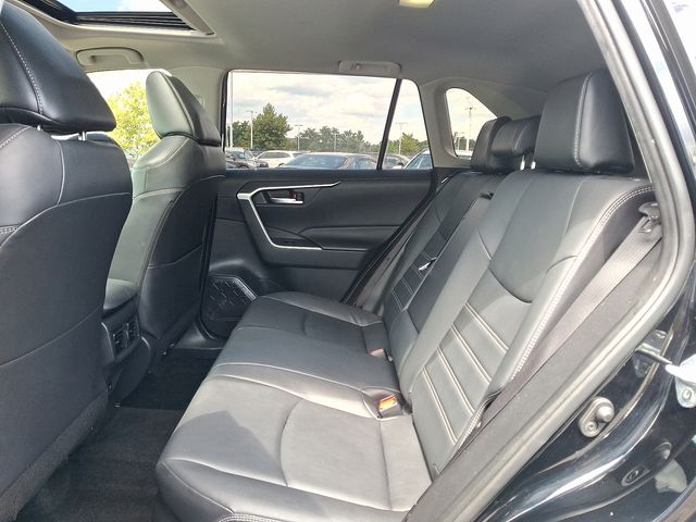 Used 2022 Toyota RAV4 Hybrid SUV