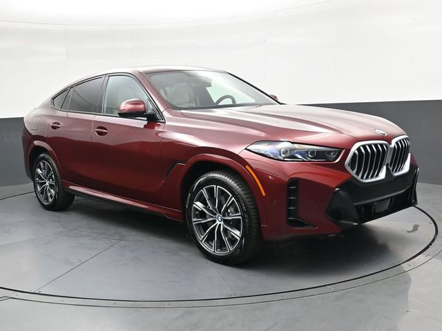 2026 BMW X6 xDrive40i's photo